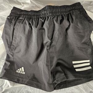 NWT Adidas Black Athletic Shorts